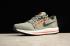 Nike Air Zoom Vomero 12 Orange Grey Running Shoes Lace Up 863762-006