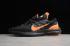 2020 Nike Air Zoom Vomero 15 Black Orange Running Shoes CU1855-003