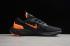2020 Nike Air Zoom Vomero 15 Black Orange Running Shoes CU1855-003