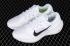 Nike Zoom Vomero 15 White Black Running Shoes CU1855-100