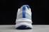 2020 Nike Downshifter 10 Pure Platinum Grey White Blue CI9981 001