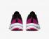 Wmns Nike Downshifter 10 Black Metallic Silver White Pink CI9984-004