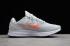 2019 Wmns Nike Downshifter 9 Grey Orange White Running Shoes AQ7486 010