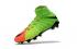 NIke Hypervenom Phantom III DF FG Green Red Black