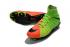 NIke Hypervenom Phantom III DF FG Green Red Black