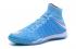 NIke Hypervenom Phantom III DF IC Sky Blue Silver