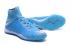 NIke Hypervenom Phantom III DF IC Sky Blue Silver