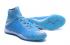 NIke Hypervenom Phantom III DF IC Sky Blue Silver