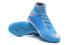 NIke Hypervenom Phantom III DF IC Sky Blue Silver