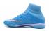 NIke Hypervenom Phantom III DF IC Sky Blue Silver