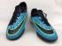 Nike Hypervenom Phantom III DF TF MD Black Blue Yellow New