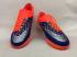 Nike Hypervenom Phantom III DF TF MD Bright Orange Black White