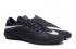 Nike Hypervenom Phantom III TF LOW help black silver football shoes
