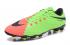 Nike Hypervenom Phelon III FG TPU Waterproof Green Orange Black 852567