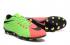 Nike Hypervenom Phelon III FG TPU Waterproof Green Orange Black 852567