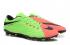 Nike Hypervenom Phelon III FG TPU Waterproof Green Orange Black 852567