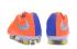 Nike Hypervenom Phelon III FG TPU Waterproof Orange Blue Silver