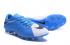 Nike Hypervenom Phelon III FG TPU Waterproof Sky Blue White