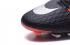 Nike Hypervenom Phelon III FG black orange football shoes