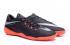 Nike Hypervenom Phelon III TF black orange football shoes