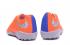 Nike Hypervenom Phelon III tf Waterproof Orange Blue Silver
