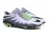Nike Hypervenom Phantom II FG ACC Soccers Footabll Shoes Low White Green Grey