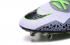 Nike Hypervenom Phantom II FG ACC Soccers Footabll Shoes Low White Green Grey