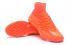 Nike Hypervenom Phantom II TF FLOODLIGHTS PACK All Orange Football Shoes