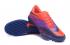 Nike Hypervenom Phantom II TF FLOODLIGHTS PACK Orange Purple Navy Blue Football Shoes