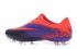 Nike Hypervenom Phinish Neymar FG Orange Purple Soccer Shoes