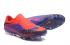 Nike Hypervenom Phinish Neymar FG Orange Purple Soccer Shoes