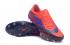 Nike Hypervenom Phinish Neymar FG Orange Purple Soccer Shoes