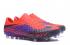 Nike Hypervenom Phinish Neymar FG Orange Purple Soccer Shoes