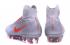 Nike Magista Obra II FG Soccers Football Shoes ACC White Grey Orange