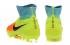 Nike Magista Obra II FG Soccers Football Shoes Volt Black Total Orange