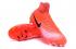 Nike Magista Obra II FG Soccers Shoes ACC Waterproof Orange White Black