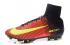 Nike Mercurial Superfly V FG Junior Firm Ground Spark Brilliance Men Soccer Football Shoes 831940-870