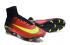 Nike Mercurial Superfly V FG Junior Firm Ground Spark Brilliance Men Soccer Football Shoes 831940-870