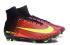 Nike Mercurial Superfly V FG Junior Firm Ground Spark Brilliance Men Soccer Football Shoes 831940-870