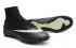 Nike Mercurial Vapor X CR TF Black White Hyper Turq Football Boots Soccers 641858