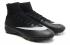 Nike Mercurial Vapor X CR TF Black White Hyper Turq Football Boots Soccers 641858