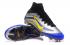 Nike Mercurial Superfly Heritage R9 FG Limited Edition Football Boots NikeID Royal Blue Metallic Silver Yellow