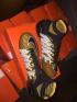 NIke Mercurial Superfly High ACC Waterproof V FG Yellow Black