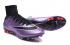 Nike Mercurial Superfly AG Urban Men Soccer Cleats Football Shoes Lilac Black Bright Mango 641858-580
