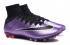 Nike Mercurial Superfly AG Urban Men Soccer Cleats Football Shoes Lilac Black Bright Mango 641858-580
