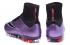Nike Mercurial Superfly AG Urban Men Soccer Cleats Football Shoes Lilac Black Bright Mango 641858-580