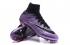 Nike Mercurial Superfly AG Urban Men Soccer Cleats Football Shoes Lilac Black Bright Mango TPU 641858-580