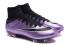 Nike Mercurial Superfly AG Urban Men Soccer Cleats Football Shoes Lilac Black Bright Mango TPU 641858-580