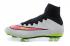 Nike Mercurial Superfly FG ACC Soccer Cleats White Black Volt Pink 641858-170