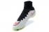 Nike Mercurial Superfly FG ACC Soccer Cleats White Black Volt Pink 641858-170